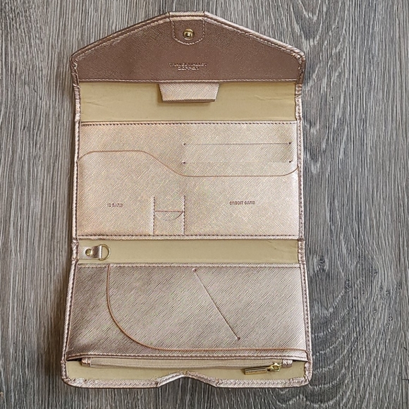 Zopper-travel wallet - Picture 2 of 3